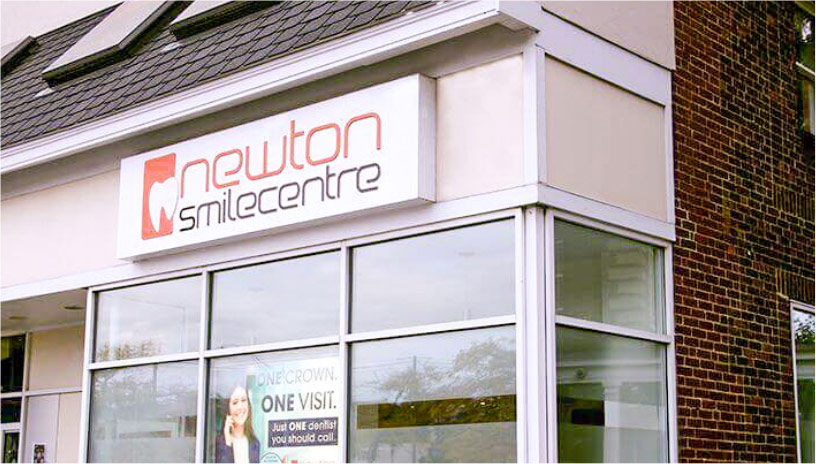 Newton Smile Centre office