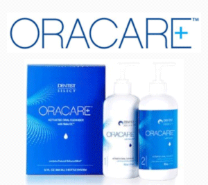 OraCare - Dentist prescribed oral mouthwash