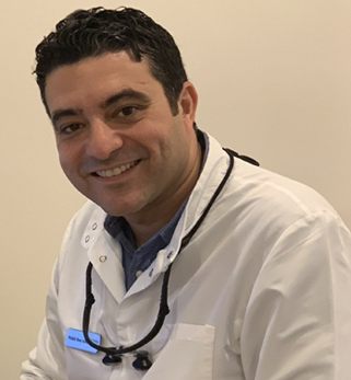 Dr Benaissa, expert newton, ma dentist